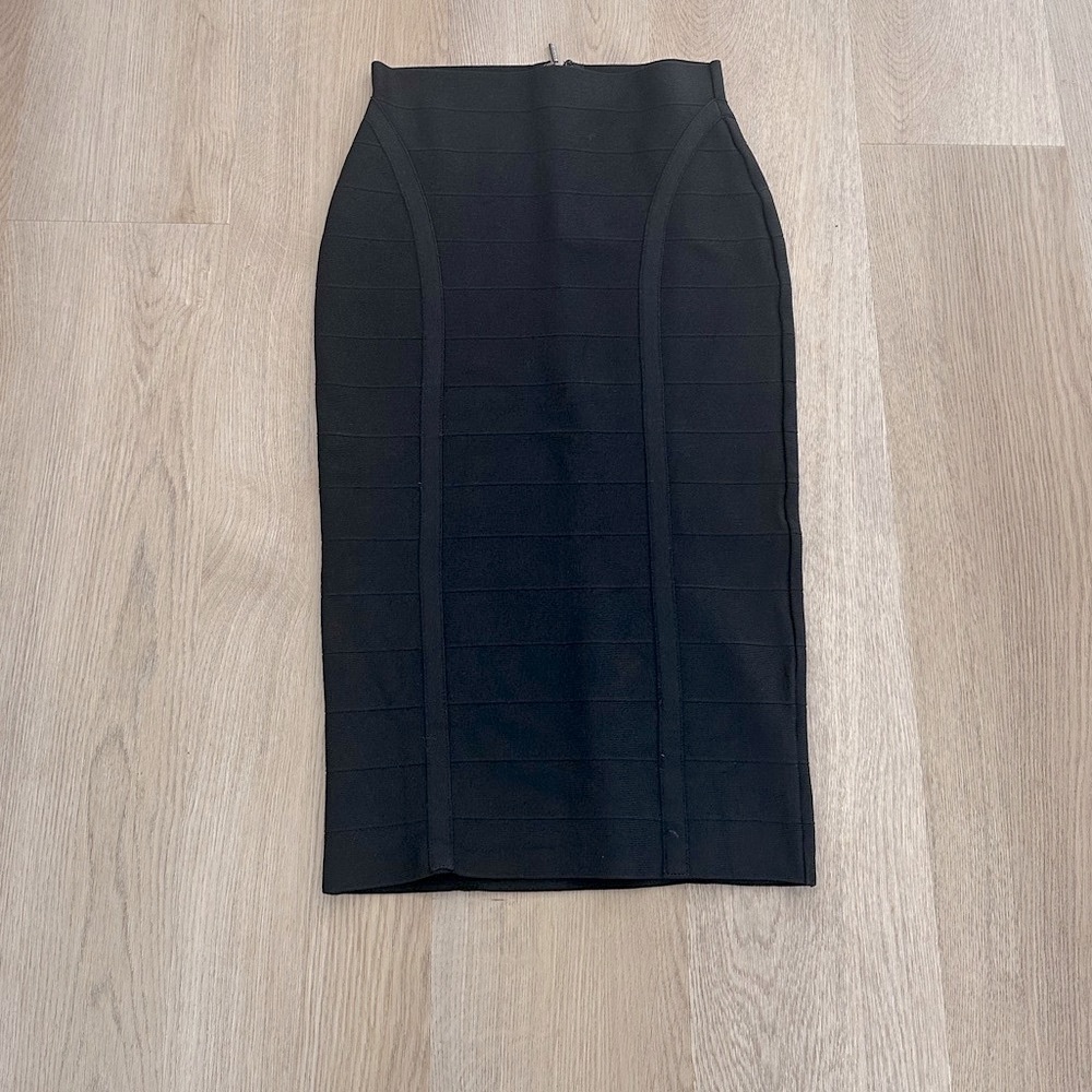 Guess Bandage long Pencil Skirt size medium
